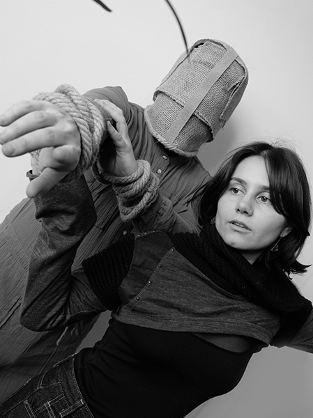 photo credit: Meanne Belisle